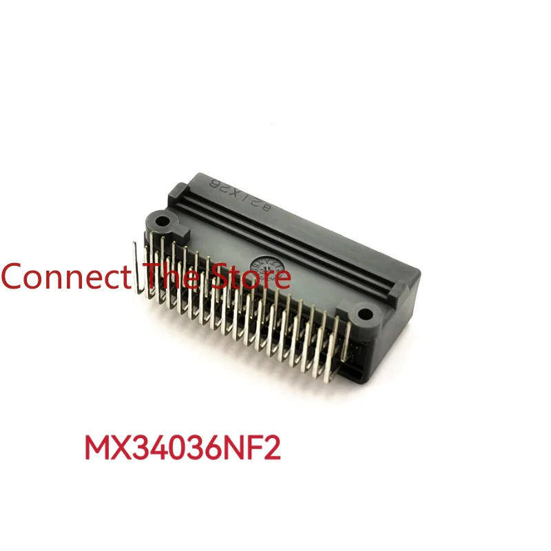 Рисунок 4 - Разъем MX34036NF2