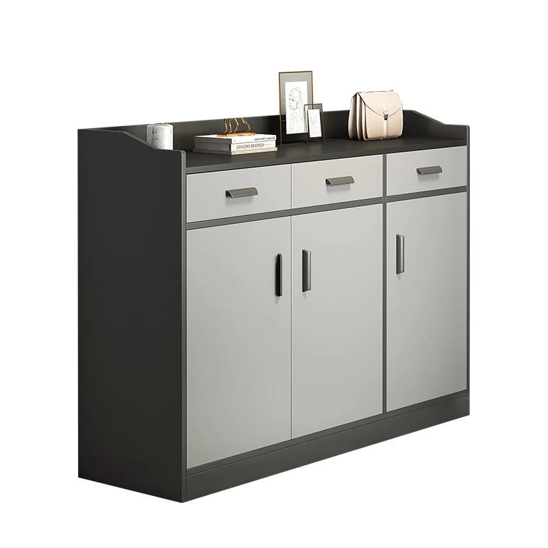 Декоративные органайзеры шкафы для обуви коробка хранения узкая вертикальная