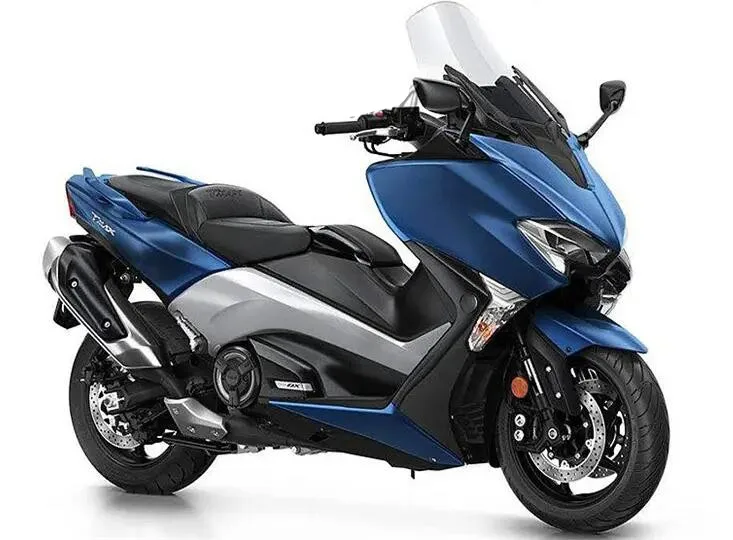 

Injection Mold New ABS Fairings Kits Fit for YAMAHA T-Max 560 19 20 21 2019 2020 202 Blue Matte