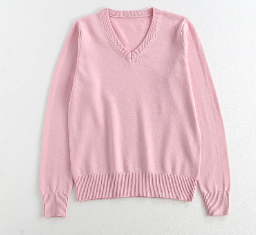 Аниме Momo Ayase Косплей Костюм Женское Платье Матроса Розовый Свитер Юбка Школьная