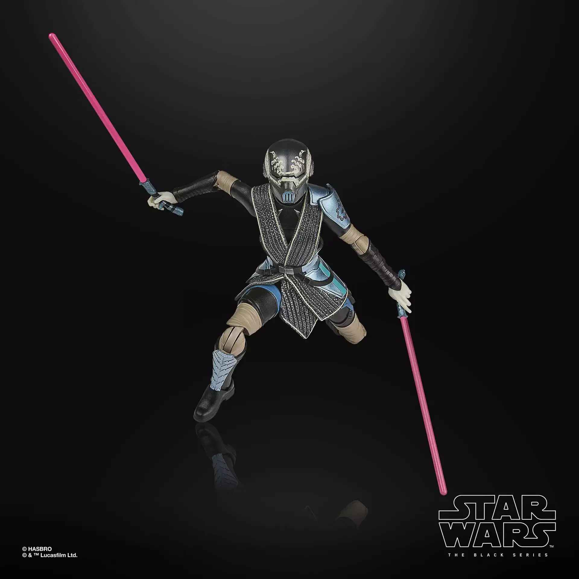 Фото STAR WARS The Black Series Асажж Вентресс (Охотница за головами), коллекционная фигурка премиум-класса из серии «Клон-войны», 6 дюймов, подарок №4