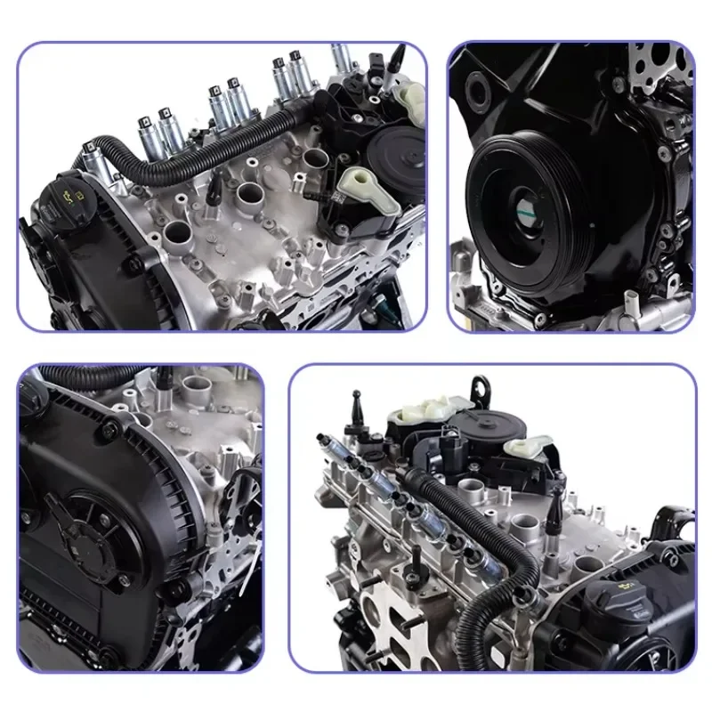 Запасные части для автомобильного двигателя 06L100860TX CUH CUJ CNC CYP CYN 13800