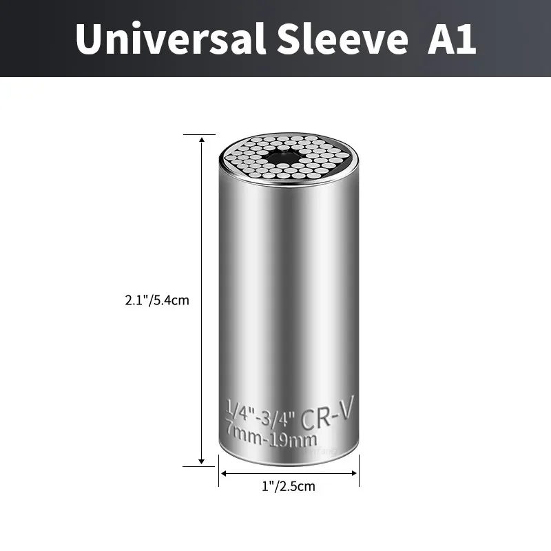 

Динамометрический ключ Onnfang 7-19 мм