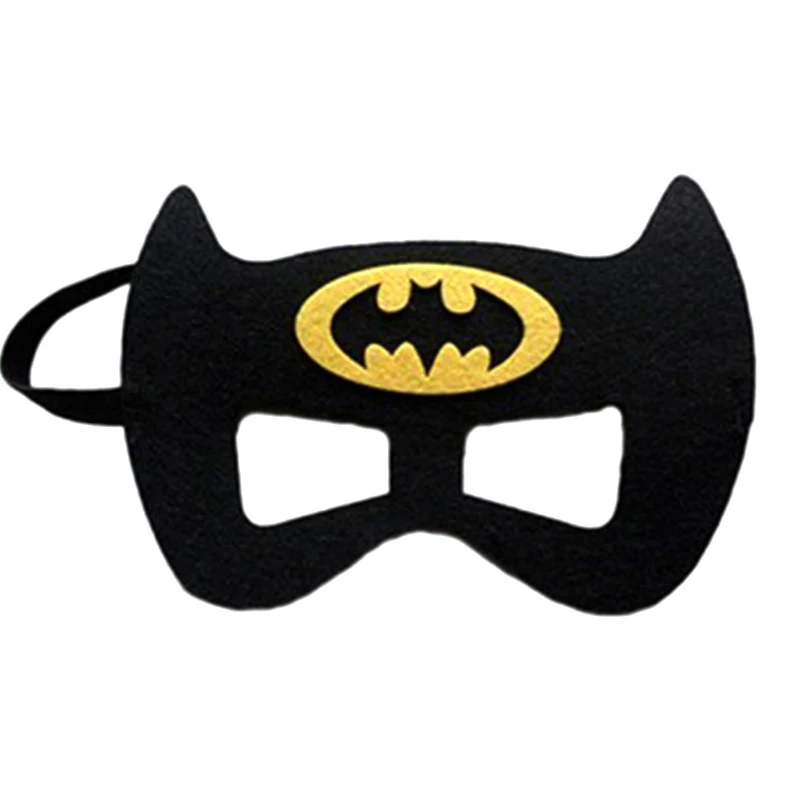 

Детская маска супергероя из фильма косплей Хэллоуин вечевечерние НКА фетровая маска косплевечерние ринка декоративные реквизиты детские ...