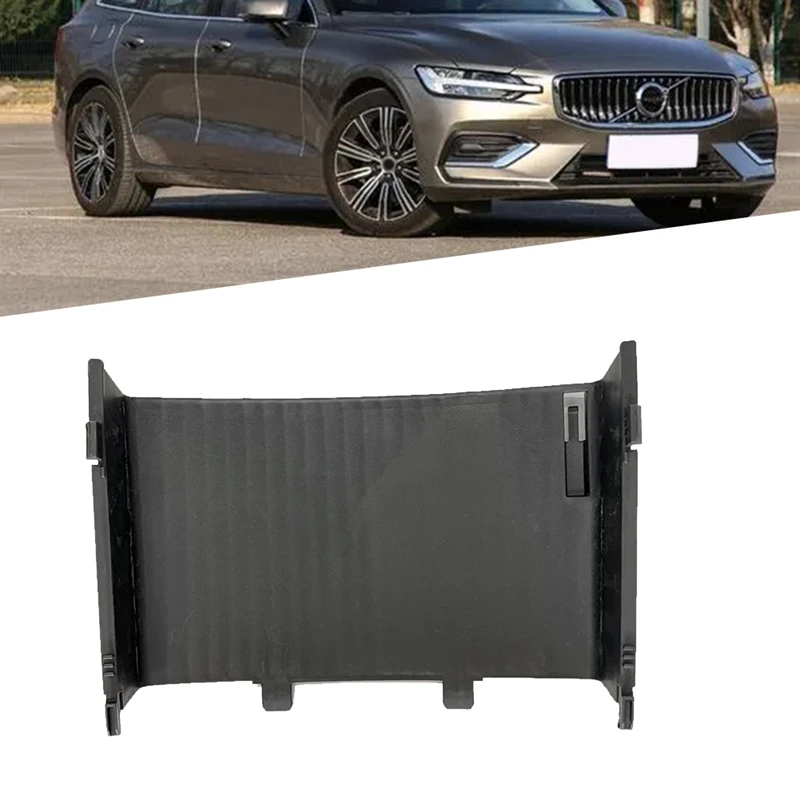 Автомобильный ящик для хранения разделительный держатель стакана с водой рамка