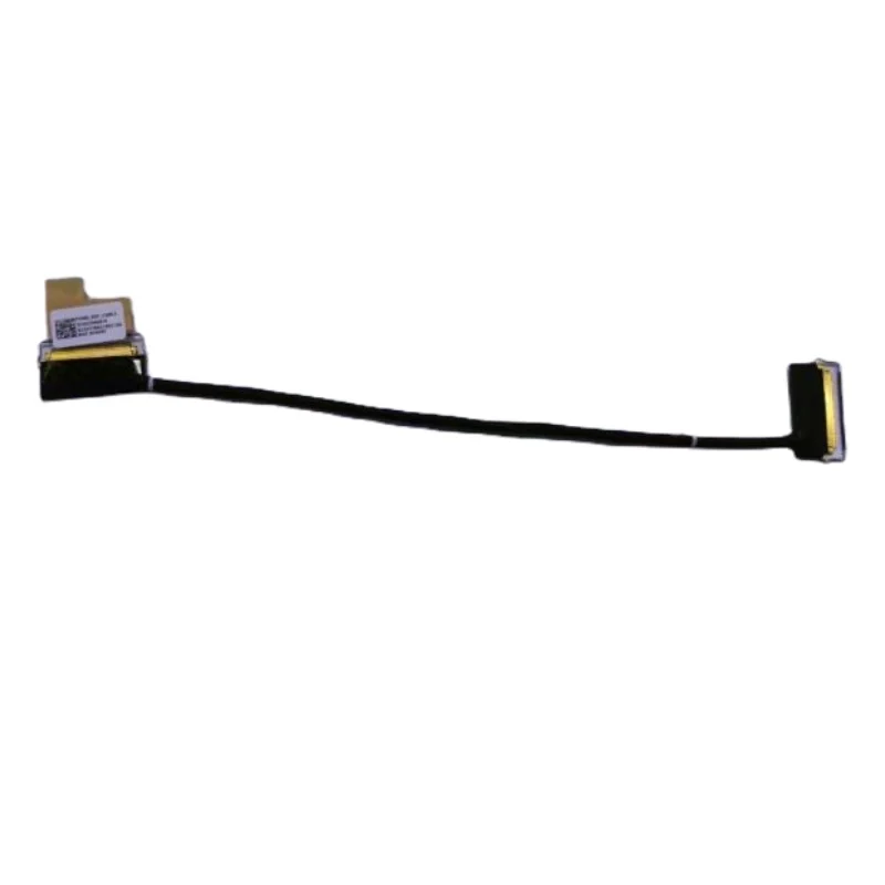 

New LCD Lvds Video Cable for Lenovo Thinkpad T490 T495 P43S 40-pin Touch Screen Cable 02HK989