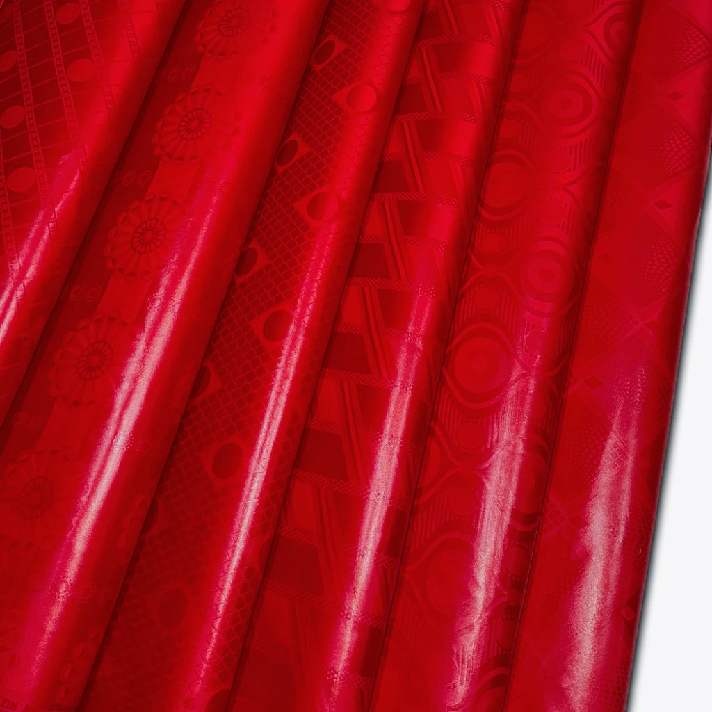 Африканский хлопок Bazin Riche Fabric Nouveau Original Tissu Africain Brocade Damask Shadda Abaya Parfum Rich Basin ширина 160