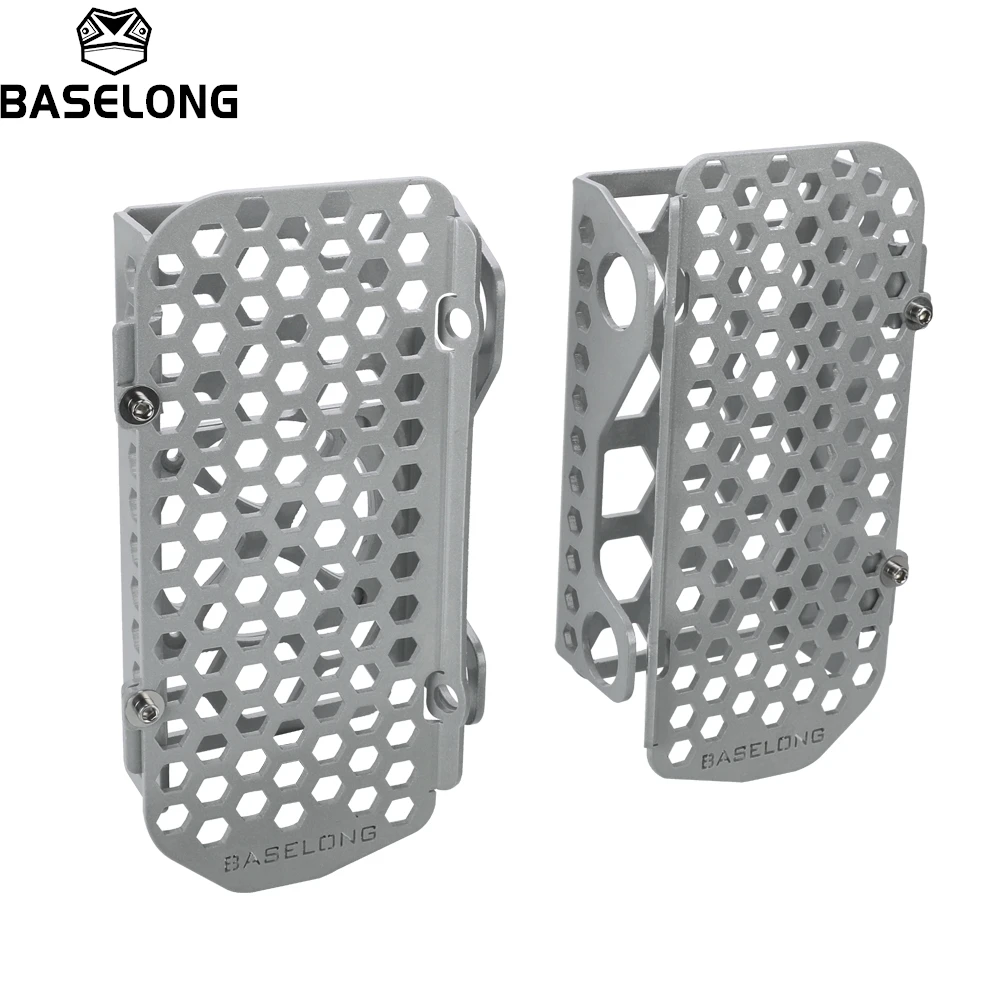 Фото Для KTM 250EXCF 250XCF 350EXCF 350XCF 450EXCF 450XCF 500EXCF 500XCF 2020-2021-2022-2023-2024-2025-2026 Защита решетки радиатора №3