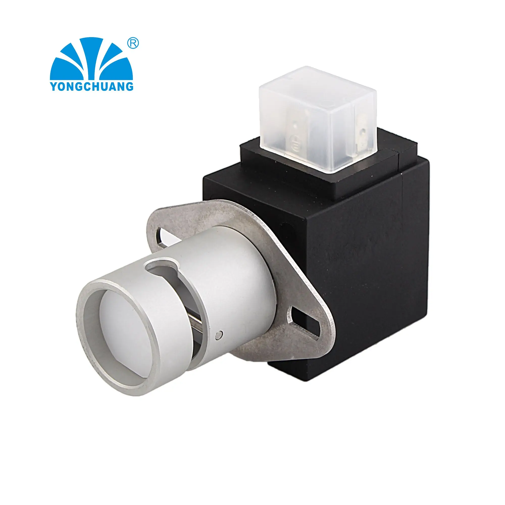 Зажимной клапан Yongchuang 12В 24В