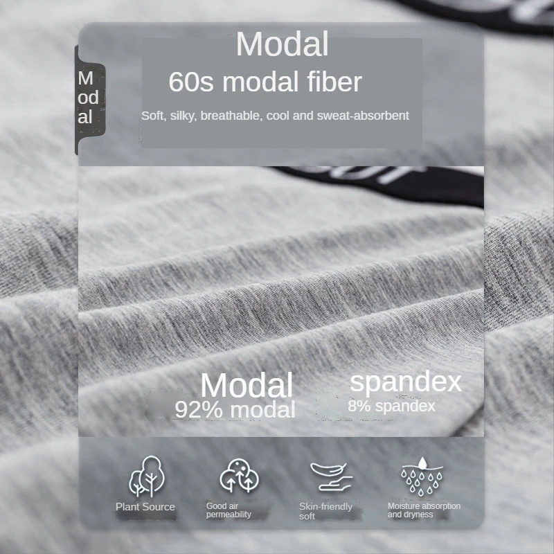 Sex Men Open Hole Breathable Underwear Penis male bullet separation for Reduce Sensitivity  of Glans Comfortable Soft underwear