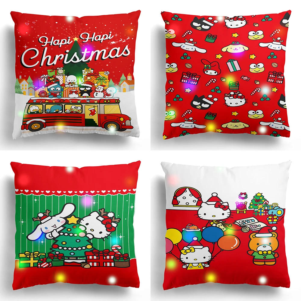 Светодиодная наволочка MINISO 45x45 см