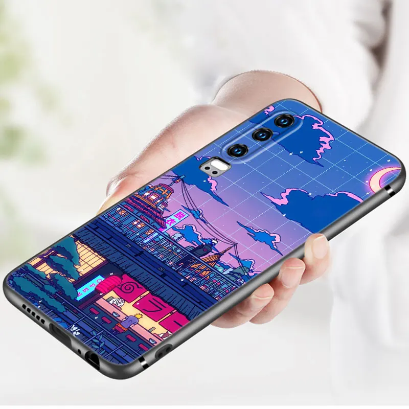 Чехол для Huawei P50 P40 P30 P20 Pro P10 P9 P8 Lite 2017 P Smart Z S 2021 2020 2019 2018 |