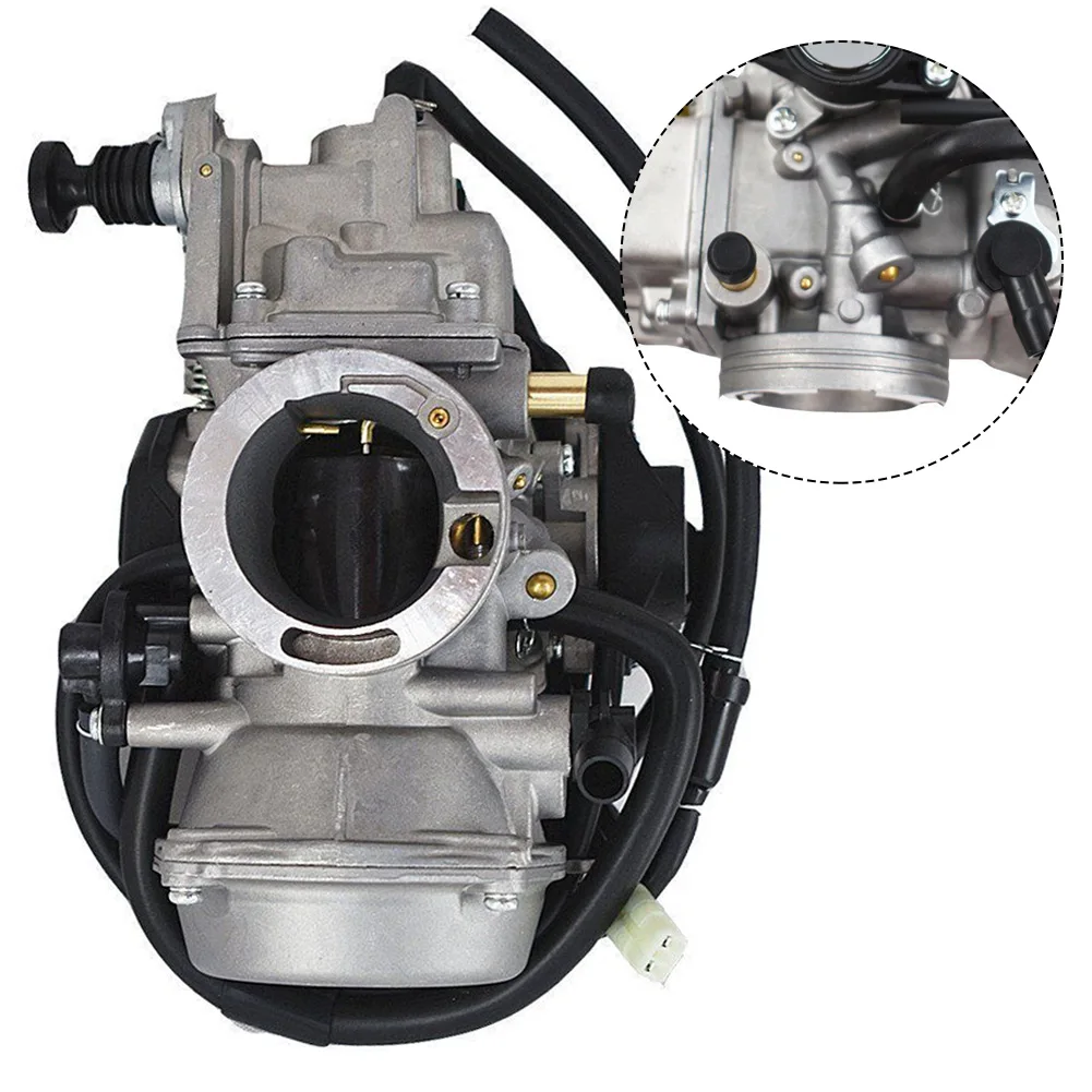 

Carburetor For Honda 650650 Rincon ATV 2003-2005 16100HN8013 Lawn Mower Parts Garden Power Tool Accessories