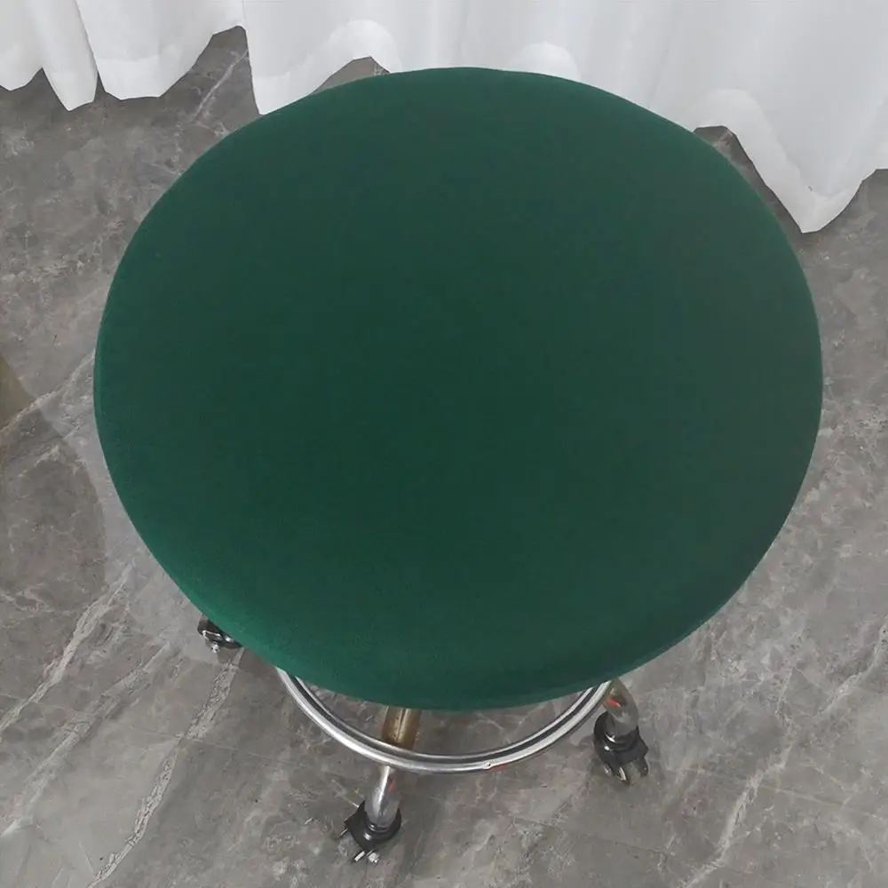 

Чехол на стул круглый эластичный