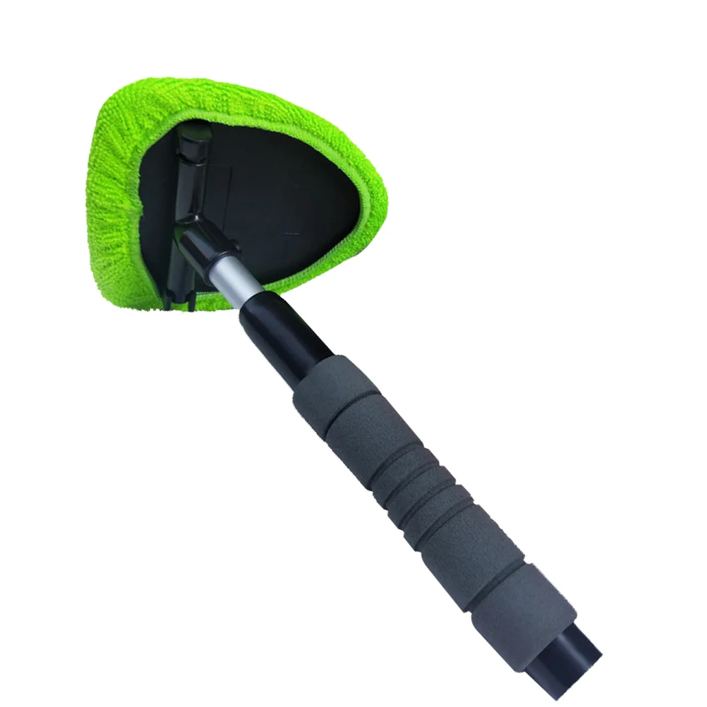 

1 Set Car Wash Brush Cleaning Brush Professional Auto Cleaning Brushes (Green) Detailing