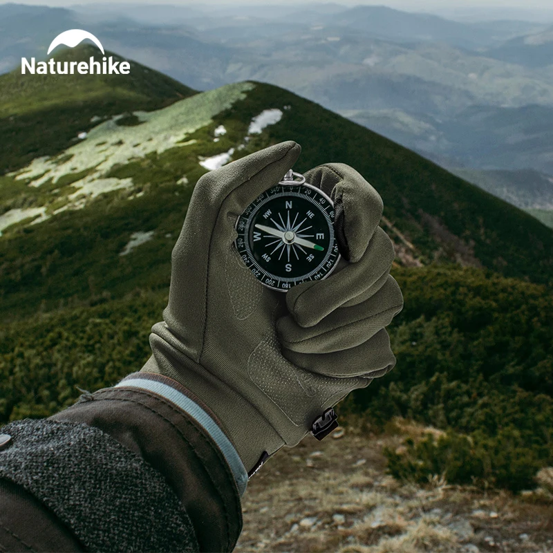 Naturehike Супер Легкие Нескользящие Дышащие Портативные Мужские Зимние Спортивные