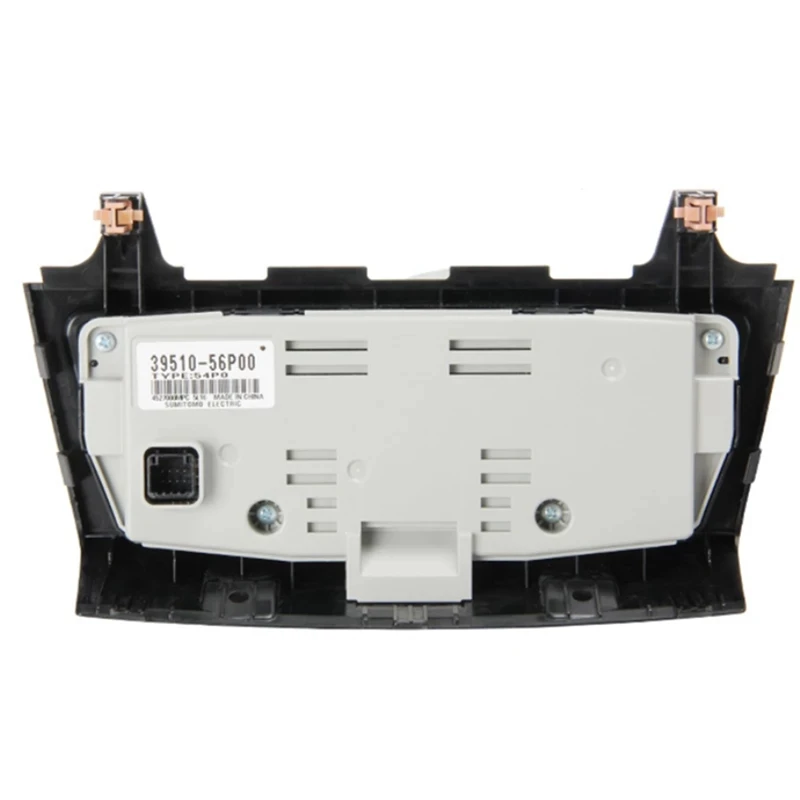 

39510-56P00 Auto Heater Climate Control Panel A/C Switch For Suzuki New Vitara AT 2015-2020