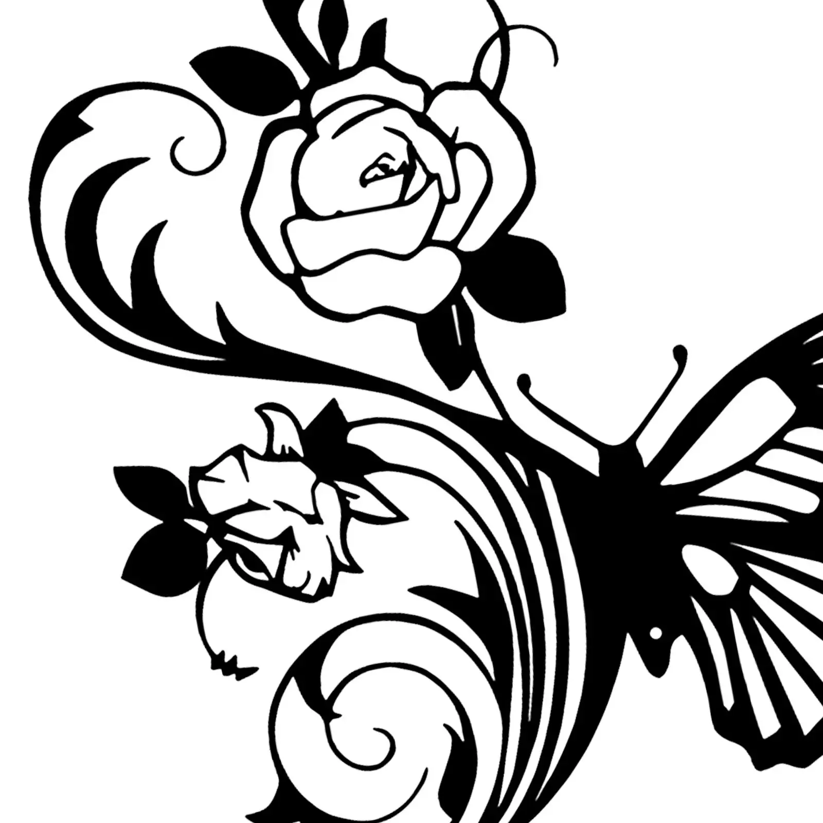 Настенная скульптура подарок подвесное украшение бабочка металлический