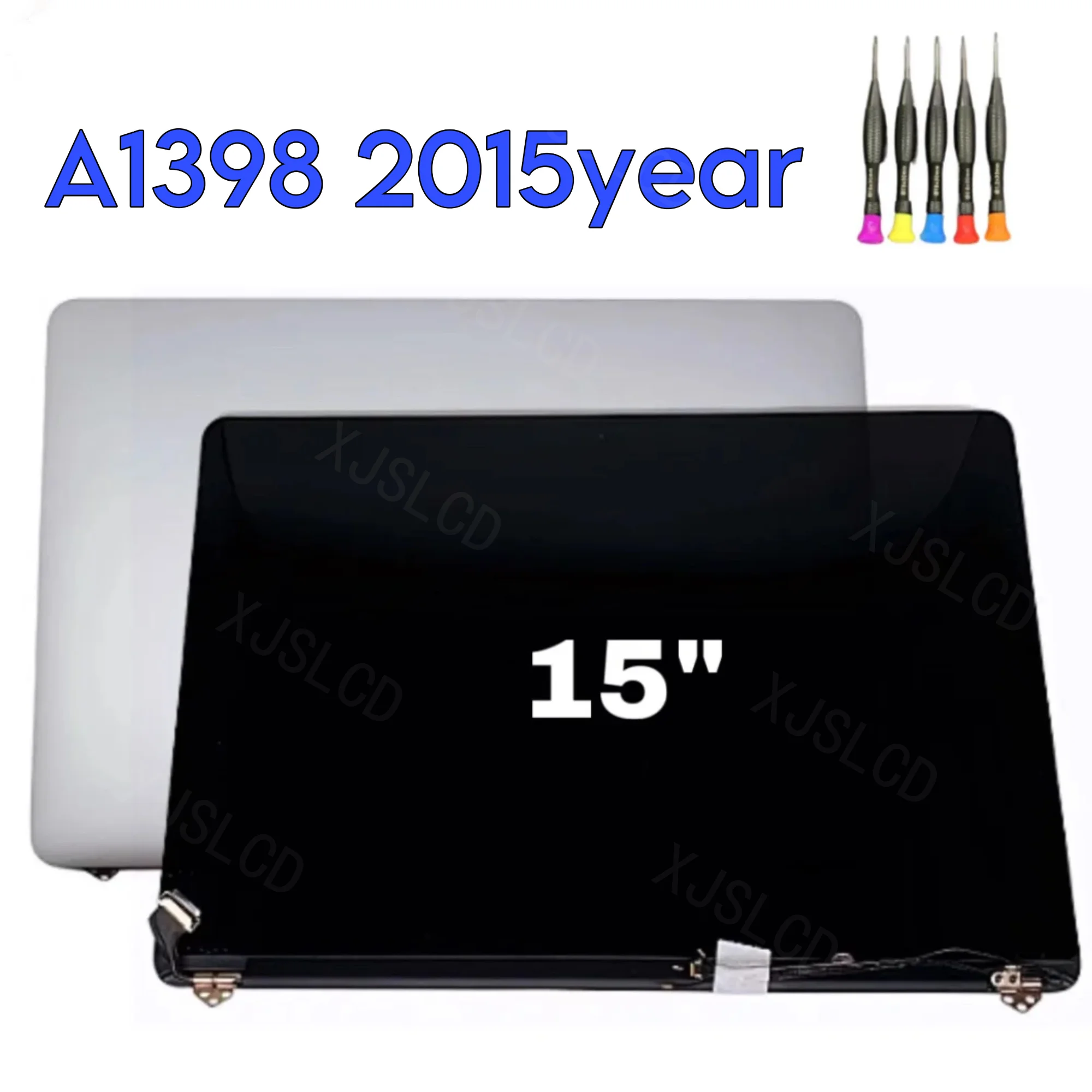 EMC2909 для Macbook Pro Retina 15 '&#x27A1398 Полный ЖК-экран в сборе 661-02532 Mid 2015 года A1398 ЖК-панель