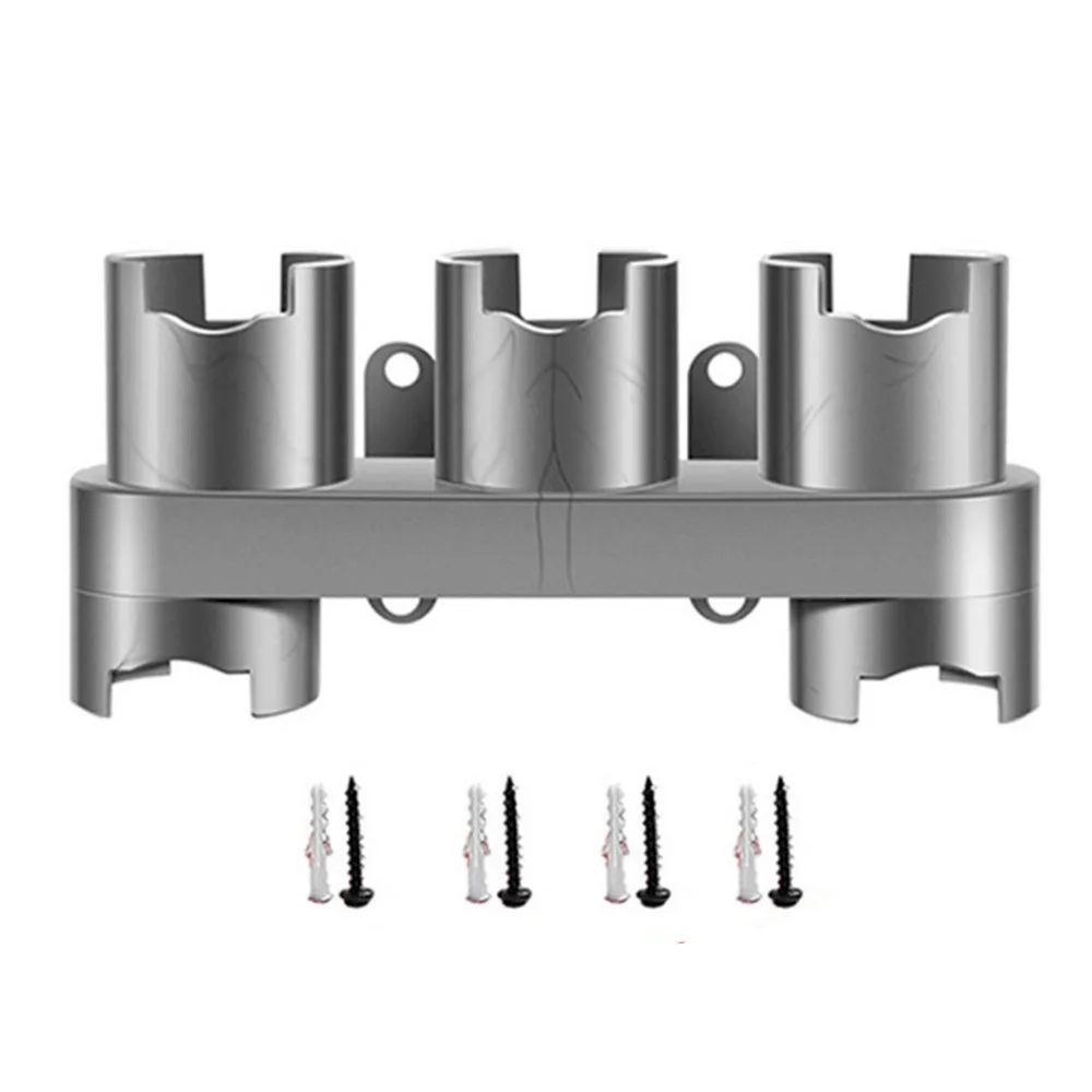Фото Держатель для хранения насадок и аксессуаров для пылесосов Dyson V7 V8 V10 V11, док-станция для насадок Absolute Brush Tool №1