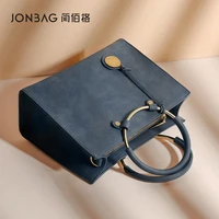 jonbag womens senior classic mother handbag messenger bag black fashion hand bags for women with free shipping 2022