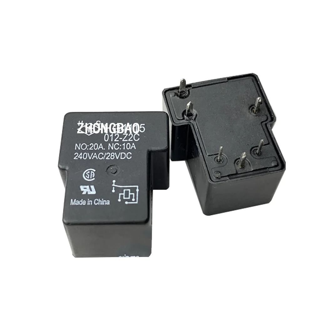 

HG4115 012-Z2C HG4115-012-Z2C 12VDC 20A T90 DIP6