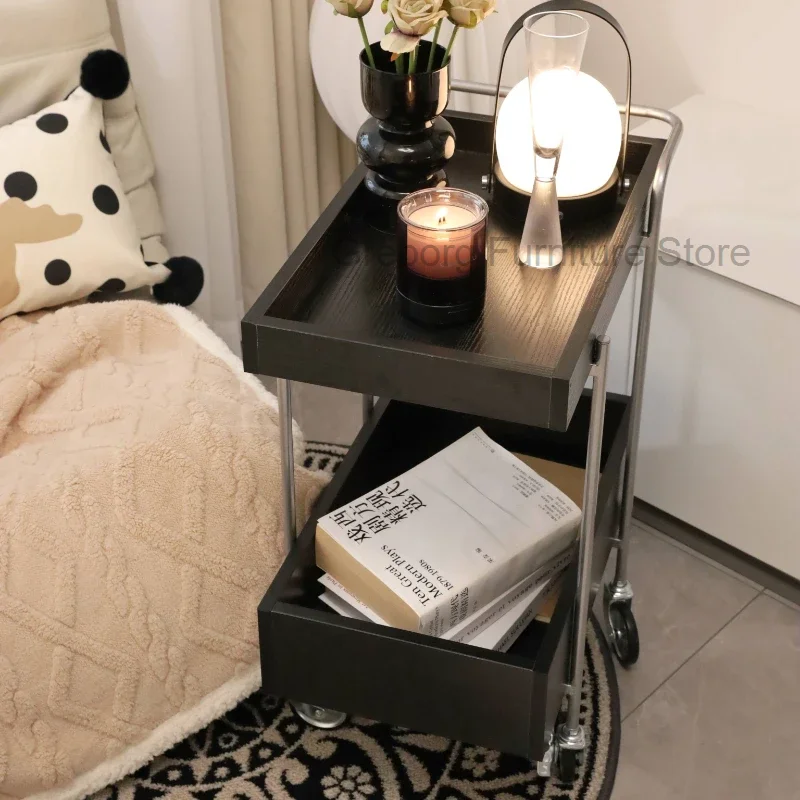 Парикмахерская тележка для салона красоты роликовая Косметика спа тату-салон