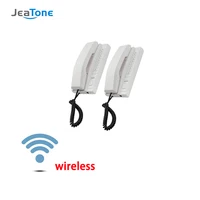 Беспроводная система внутренней связи Jeatone 80103
