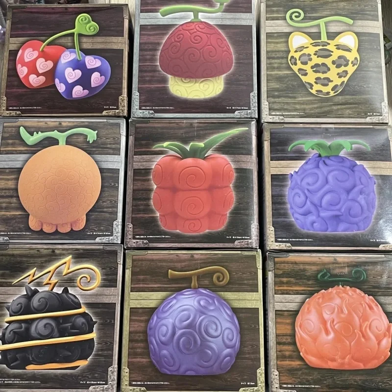 Коллекционная фигурка Bandai One Piece Devil Fruit Light Up Leopard Print: светящаяся фигурка с леопардовым принтом, настольное украшение, игрушка для взрослых фанатов аниме, подарок (art.: 3920dabce91ed) - 3920dabce91ed