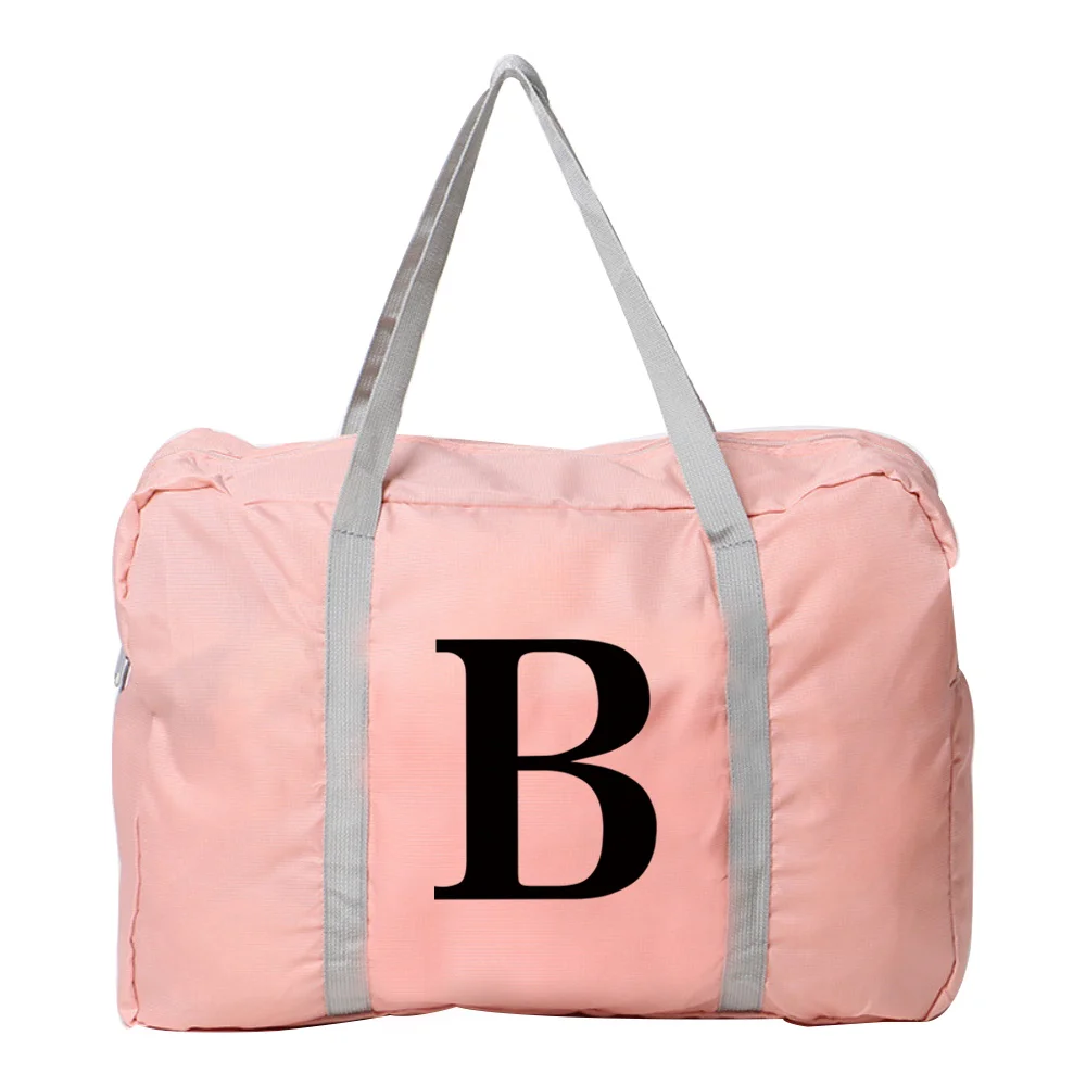 Рисунок 6 - Дорожные сумки унисекс серии с надписью