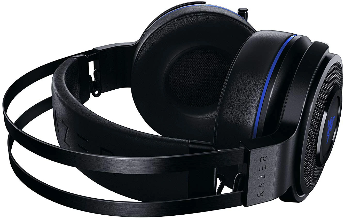 Earphones & Headphones Razer Gaming Headset Thresher 7.1 rz04-02230100-r3m1 black headsets for gamer gamers stream streaming streams |