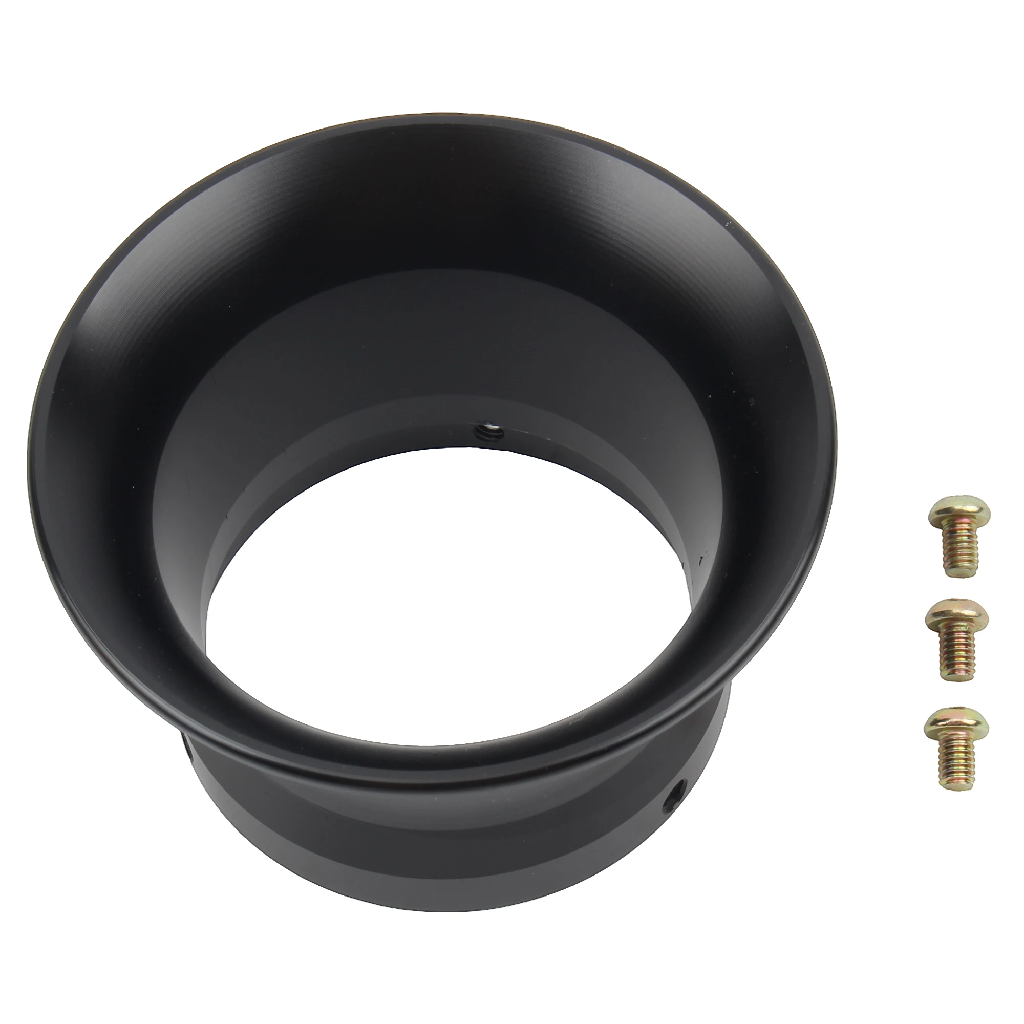 Чашка воздушного фильтра карбюратора мотоцикла, 45/55 мм, 45/63 мм, чашка звукового сигнала для PWK Keihin 32 34 36 38 40 42 мм, детали карбюратора Enduro Dirt Pit Bike