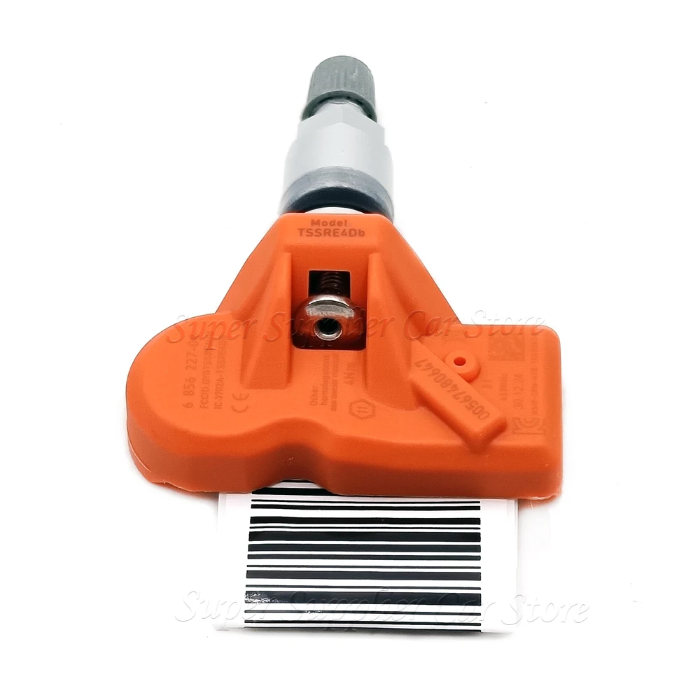 Фото Новый датчик контроля давления в шинах TPMS 433 МГц для BMW E88 E93 F11 F10 E89 F01 F12 F13 E71 F02 MINI R56 6856227 6874829 6790054 №2
