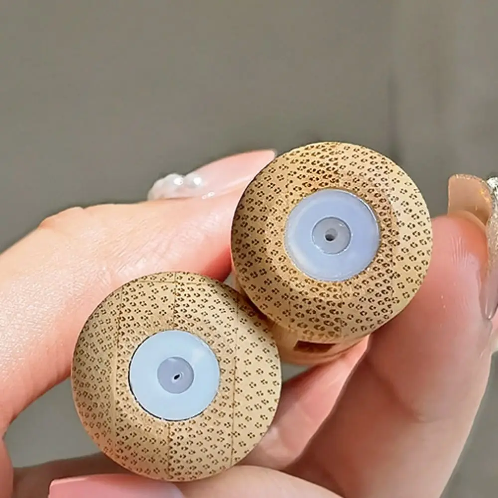 5/8 мл ультра тонкий многоразовый флакон для духов с деревянным дном розливная