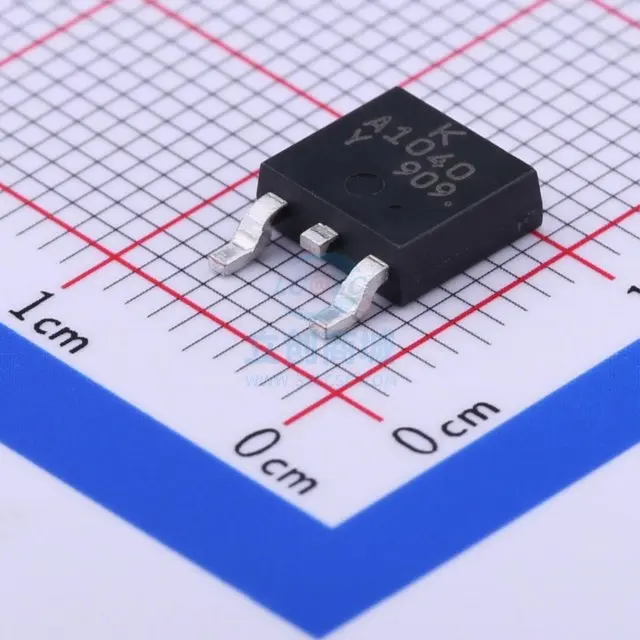 

free shipping(BJT) 60V 3A KTA1040D-Y-RTF/P 20pcs