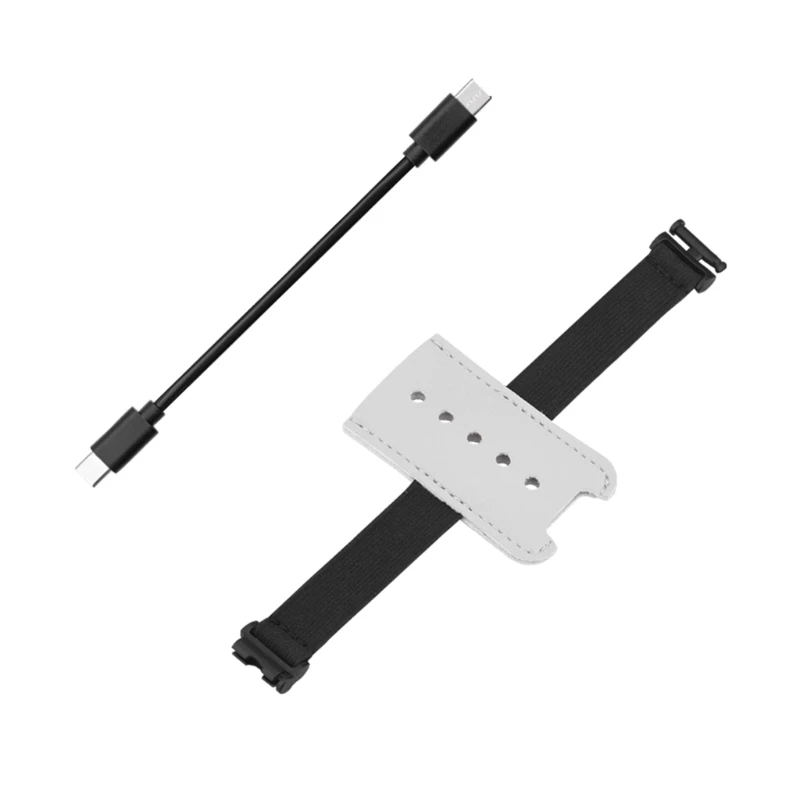 

L43D Fixed Strap Mount with Data Cable Cord for Cellular Modules Installation