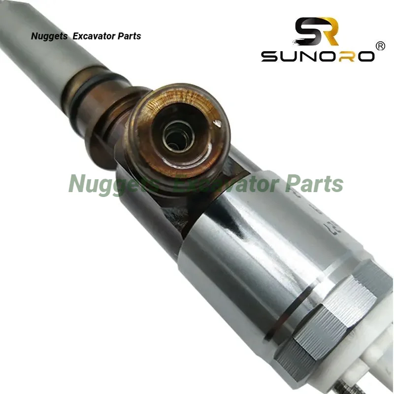 Высококачественный новый дизельный топливный инжектор SUNORO 326-4700 32F61-00062 для