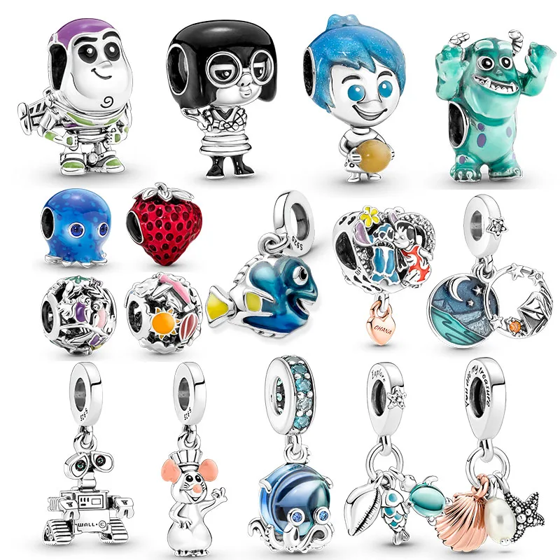 

Новинка 2022, подвеска для браслета, оригинальный браслет Pandora