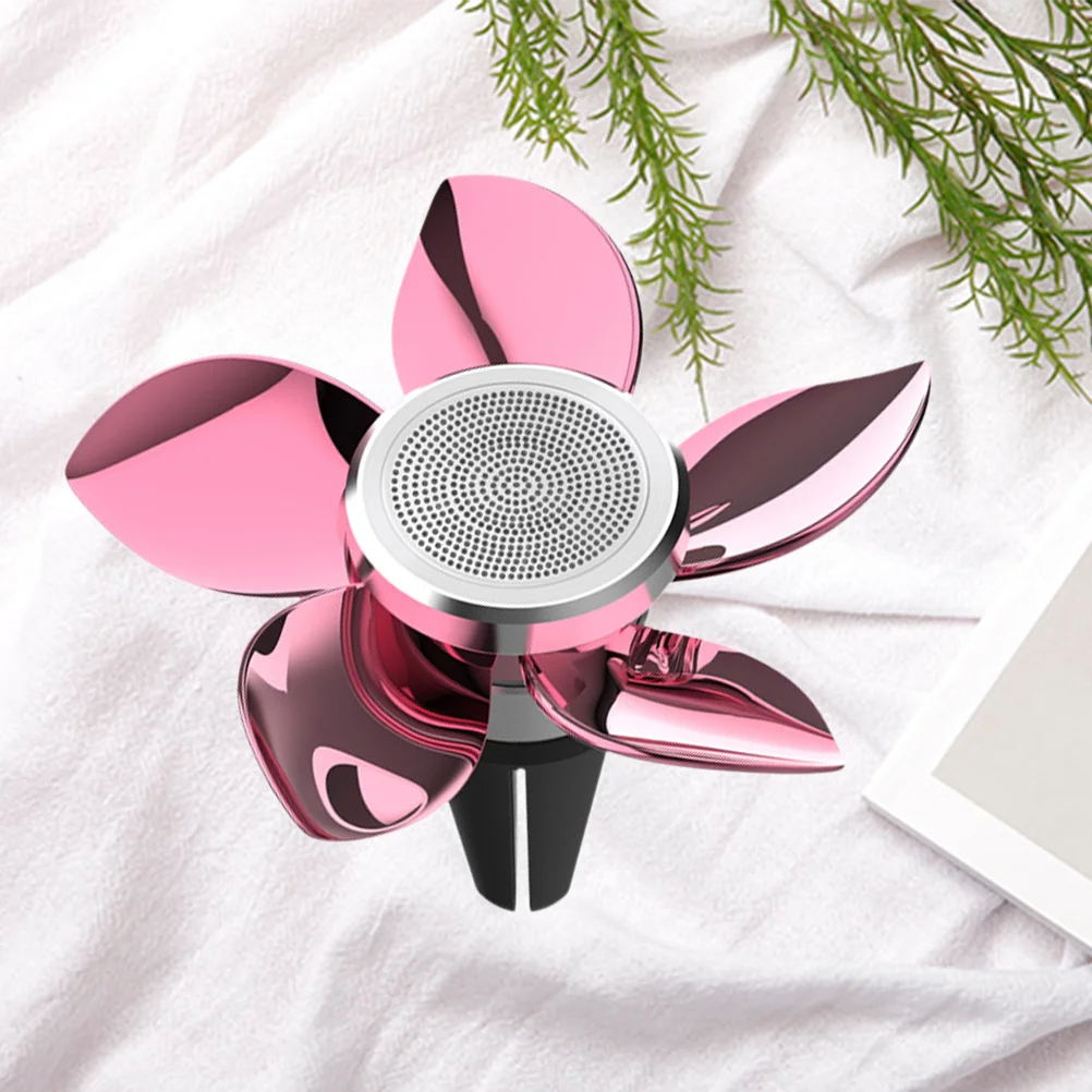 

1PC Rotating Car Air Outlet Aromatherapy Decoration for Madam Girl Lady