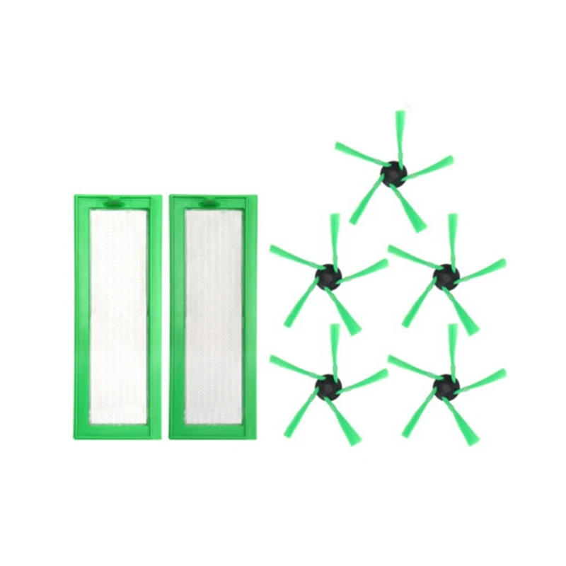 

HEPA Filter Side Brush for Vorwerk Vacuum Cleaner Accessories VR200 Vacuum Cleaner Parts