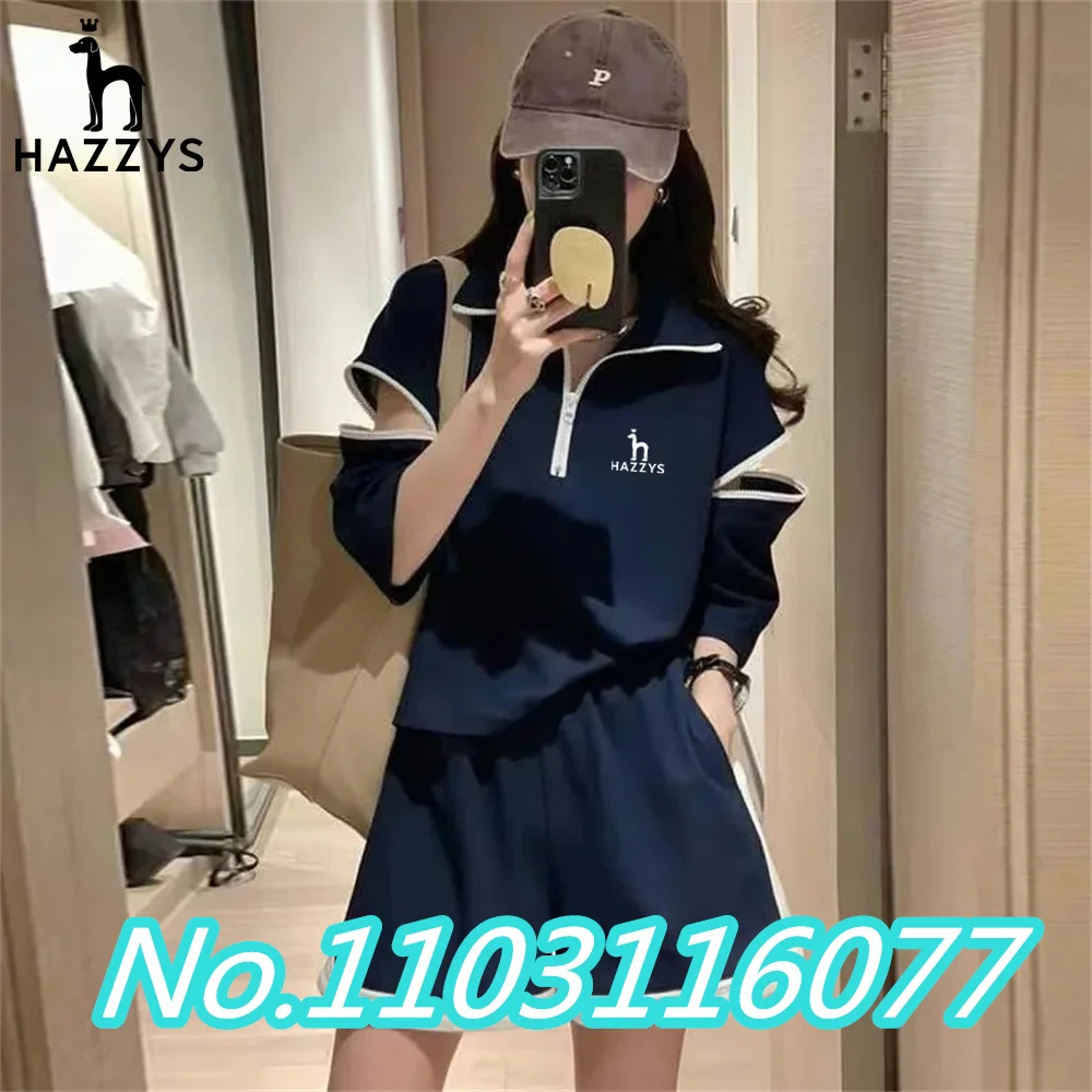 

Женская футболка с коротким рукавом и шорты, повседневный свободный комплект из 2 предметов, спортивный тренировочный дышащий комплект, весна-осень