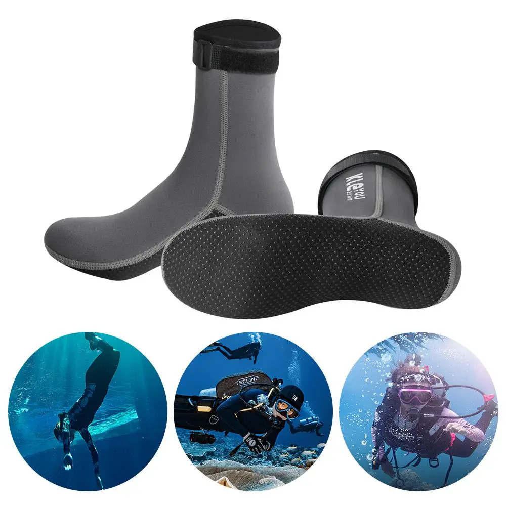 

Snorkeling Water Sport Keep Warm Surfing Beach Fin Sock Neoprene Diving Socks Swimming Socks Scuba Swimwear Wetsuit