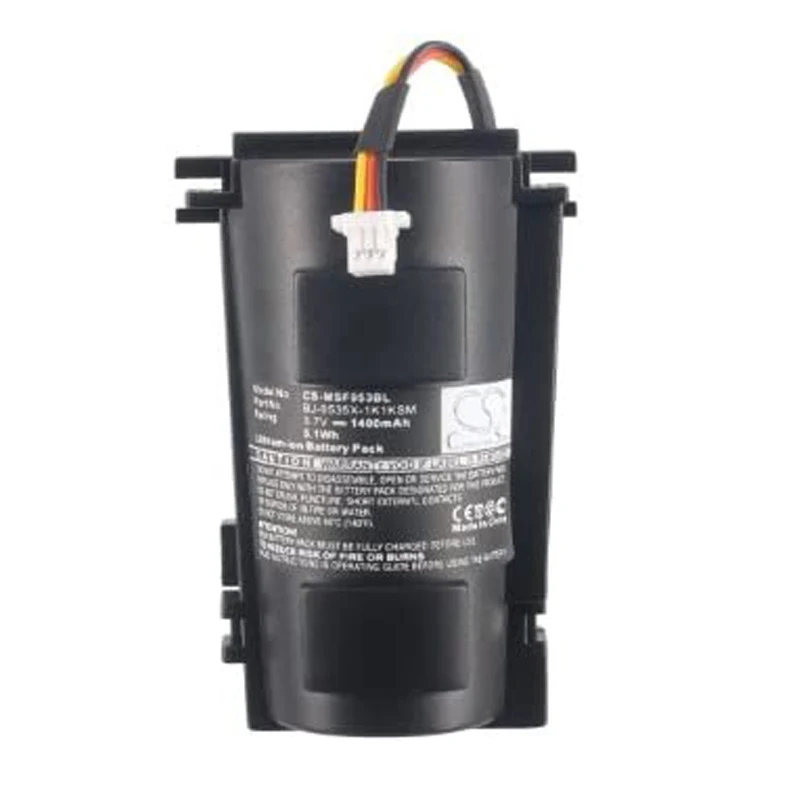 Оригинальный новый перезаряжаемый аккумулятор MS9535 PN:00-06260A