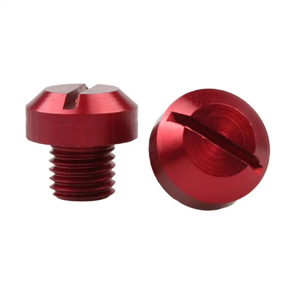 

Заглушки для зеркал для мотоцикла, 2 шт., заглушки для зеркал заднего вида M10x1,25, заглушки для отверстий для зеркал заднего вида, правые и левые винты