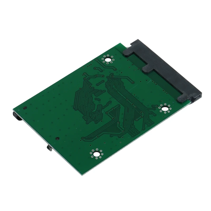 USB-адаптер с последовательным преобразователем ATA на 7 + 15P SATA |