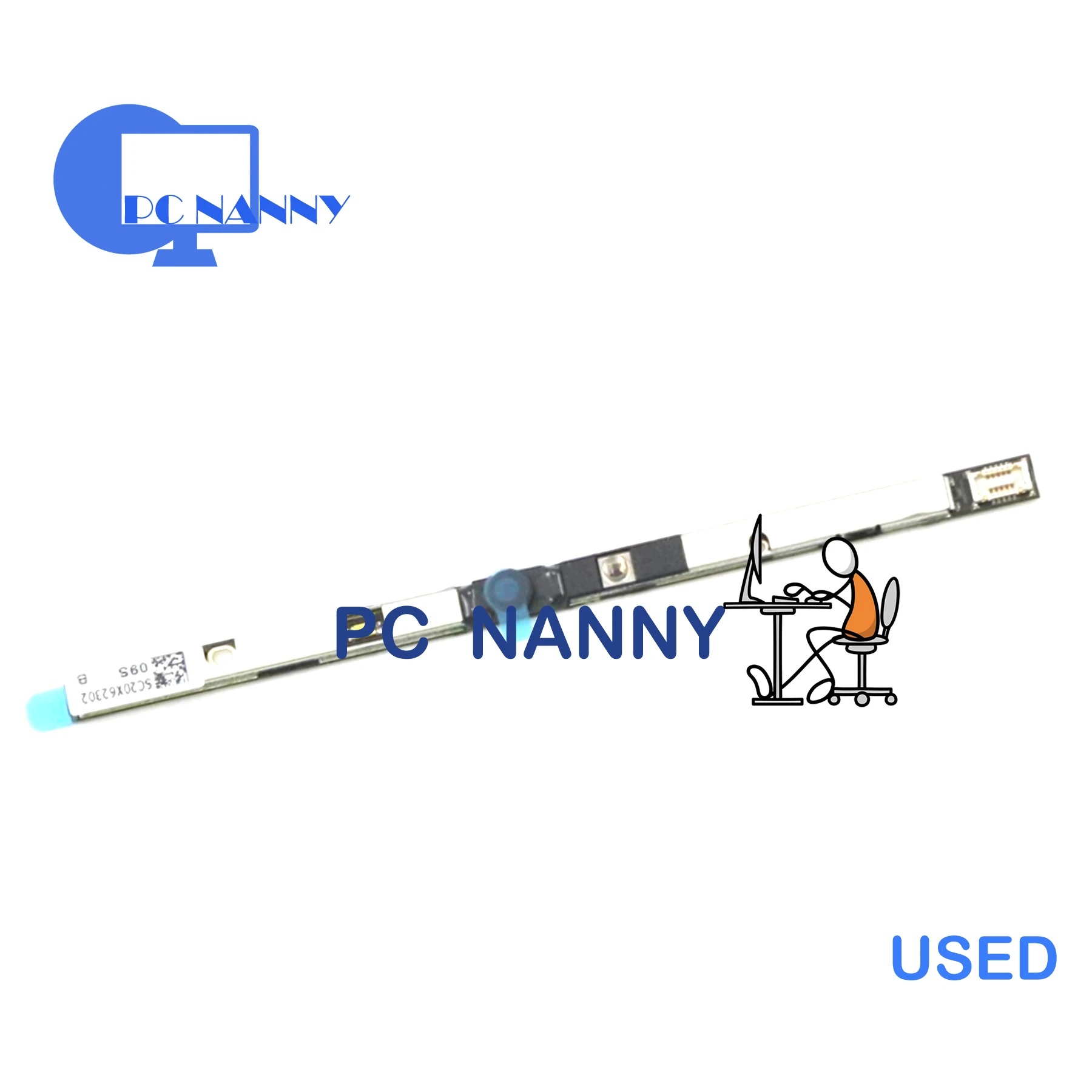 

PCNANNY для фотовспышки Sony Vaio Vpcs1 Series 13,3 "плата кнопки питания с кабелем Da0gd3th4c0