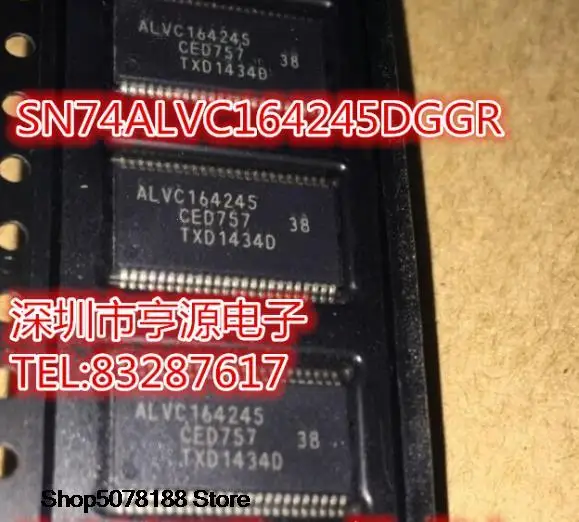 

5pieces SN74ALVC164245 SN74ALVC164245DGGR ALVC164245