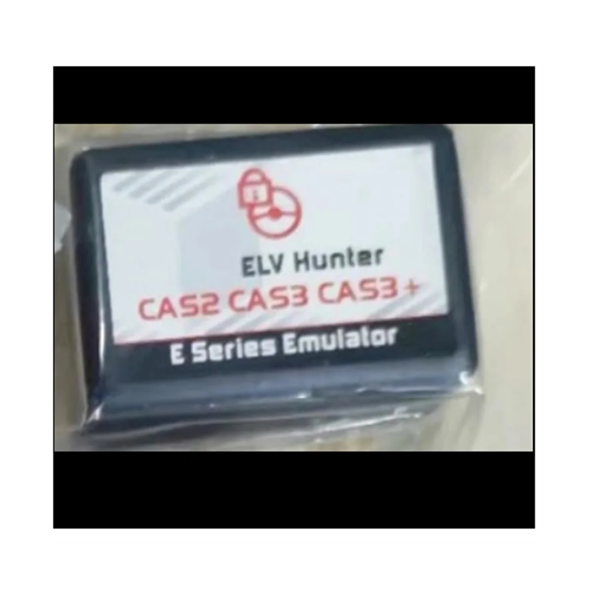 Без программирования Plug &amp Play для BMW ELV Hunter Для CAS2 CAS3 + Эмулятор рулевого