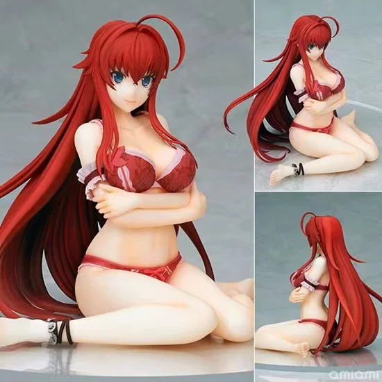 

100% Original:High School D×D Rias Gremory underwaist Ver 1/7 Action Figure Anime Figure Model Toys Figure Collection Doll Gift