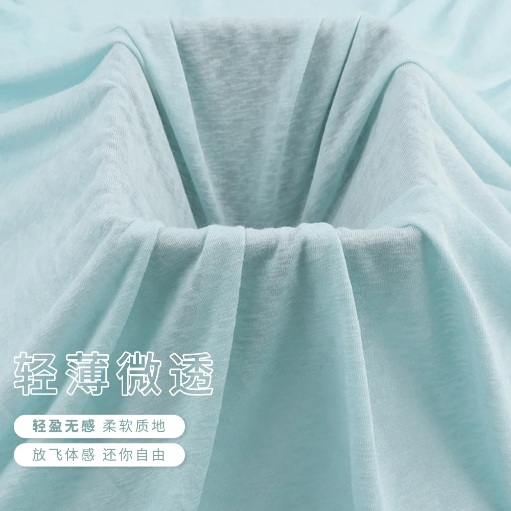 new Spring and summer women's sports running short-sleeved split top quick-drying breathable round neck T-shirt fitness clothes